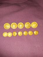 militaire knopen, Ophalen of Verzenden, Landmacht, Nederland