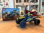 LEGO Technic - Offroad racebuggy - 42164, Kinderen en Baby's, Speelgoed | Duplo en Lego, Ophalen, Zo goed als nieuw, Complete set