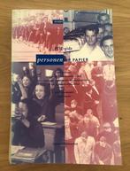 POP-gids: personen op papier, een onderzoekgids, Ophalen of Verzenden, Zo goed als nieuw, Jan H.Kompagnie