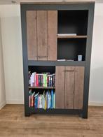 Industriële kast, Huis en Inrichting, Kasten | Buffetkasten, 100 tot 150 cm, 200 cm of meer, Ophalen of Verzenden, Zo goed als nieuw