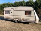 LMC 530 met voortent, Caravans en Kamperen, Caravans, Ringverwarming, Rondzit, Particulier, 5 tot 6 meter