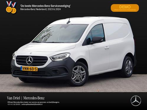 Mercedes-Benz Citan CITAN 108 CDI L1 Pro | Airco Cruisecontr, Auto's, Bestelauto's, Bedrijf, Te koop, ABS, Airbags, Airconditioning