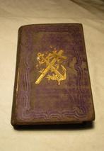 antiek zeevaart bijbeltje 1862, Ophalen of Verzenden