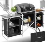 Campingkast - camping keuken -kampeer keuken, Caravans en Kamperen, Ophalen, Zo goed als nieuw, Campingkast