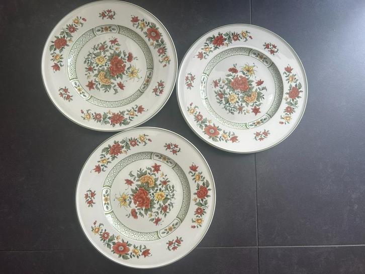 Summerday dinerborden V&B, Antiek en Kunst, Antiek | Servies los, Ophalen of Verzenden
