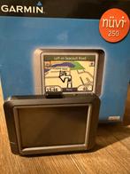Garmin Nuvi 250 navigatie, Ophalen, Gebruikt