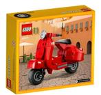 de iconische Vespa (40517) lego scooter., Ophalen of Verzenden, Nieuw