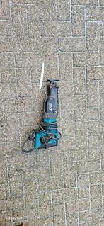 Makita Reciprozaag - Gebruikt, Gebruikt, 70 mm of meer, 600 tot 1200 watt, Ophalen of Verzenden