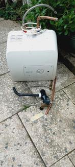 Keuken boiler/ boiler, Doe-het-zelf en Verbouw, Geisers en Boilers, Minder dan 20 liter, Ophalen of Verzenden, Gebruikt, Boiler