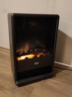 Elektrische haard - Benraad kacheltje, Huis en Inrichting, Ophalen of Verzenden, Zo goed als nieuw, Vrijstaande haard, Elektrische haard