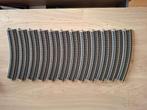 Piko A-rails 12 bochten R2 en 6 rechte G231, Hobby en Vrije tijd, Modeltreinen | H0, Gelijkstroom, Nieuw, Rails, Piko