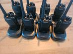 8x Wouxun KG-D26 Portofoons met Laders, Ophalen of Verzenden, Gebruikt, Portofoon of Walkie-talkie, Met broekklem