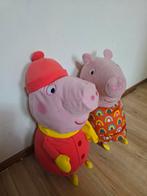 Peppa Pig Knuffels - Set van 2, Ophalen of Verzenden