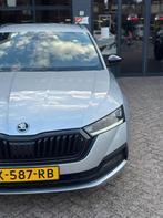 Skoda Octavia Combi 1.0 e-TSI Sport Virtual Dashboard| Autom, Auto's, 65 €/maand, Gebruikt, Euro 6, 23 km/l