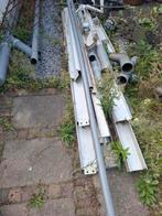 Stalen Balken Overkapping - Zwaar!, Doe-het-zelf en Verbouw, Metalen, Ophalen, Gebruikt