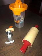 Tom en Jerry Figuur kinderspulletjes., Verzamelen, Ophalen of Verzenden, Zo goed als nieuw