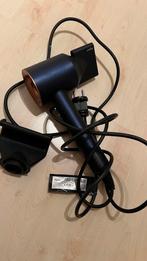 Dyson fohn supersonic straight, Ophalen of Verzenden, Zo goed als nieuw, Föhn of Haardroger