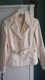 Pastelroze blazer Vila maat 36, Vila, Ophalen of Verzenden, Zo goed als nieuw, Roze