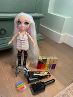 Rainbow high pop, Kinderen en Baby's, Speelgoed | Poppen, Ophalen of Verzenden, Zo goed als nieuw, Overige typen