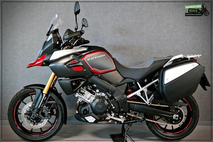 SUZUKI V-STROM 1000 ABS (bj 2014) vstrom v strom dl1000, Motoren, Motoren | Suzuki, Bedrijf, Overig, meer dan 35 kW, 2 cilinders