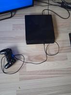 PS4 Slim + TV + Games - Complete Gaming Set!, Spelcomputers en Games, Spelcomputers | Sony PlayStation 4, Ophalen, Zo goed als nieuw