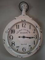 Vintage Wandklok Grand Central Station New York, Huis en Inrichting, Ophalen, Gebruikt, Analoog, Wandklok