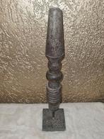 Te koop houten pinakel, Huis en Inrichting, Woonaccessoires | Overige, Ophalen