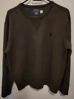 Heren trui kleur legergroen , maat M, merk polo ralph lauren, Maat 48/50 (M), Ophalen of Verzenden, Groen, Polo Ralph Lauren