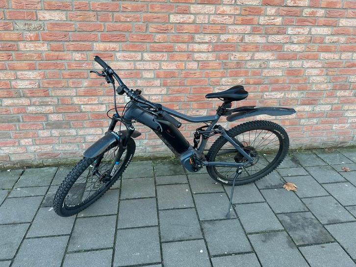 Elektrische fiets AEG, Fietsen en Brommers, Elektrische fietsen, Gebruikt, Overige merken, 51 tot 55 cm, 50 km per accu of meer