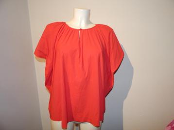 Studio Anneloes travel stof top wijde soort vlinder mouw XL beschikbaar voor biedingen