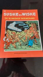 Suske en Wiske 161 De blinkende boemerang, Eén stripboek, Ophalen of Verzenden, Gelezen