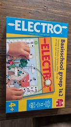 Electro Basisschool groep 1 & 2, Kinderen en Baby's, Speelgoed | Educatief en Creatief, Ophalen of Verzenden, Zo goed als nieuw