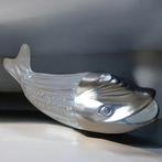 Glazen walvis vintage nootjes / pinda schaaltje 1006, Antiek en Kunst, Ophalen of Verzenden
