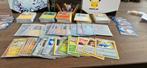 300 verschillende pokemon kaarten te koop, Ophalen, Nieuw, Meerdere kaarten
