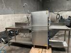 Hakpro 380v Horeca Vaatwasser met Doorschuifmeubel, Ophalen, Gebruikt, Reinigen