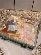 Oude blokken puzzel sprookjes, Antiek en Kunst, Ophalen of Verzenden