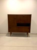 Vintage Highboard, Ophalen, Gebruikt, Minder dan 150 cm, Minder dan 100 cm
