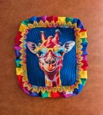 Giraf Carnaval Applicatie, Ophalen of Verzenden, Carnaval