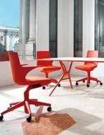 Kartell Spoon tafel, Ophalen of Verzenden, Zo goed als nieuw, Rechthoekig, 50 tot 100 cm