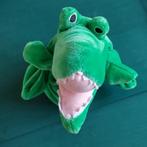 poppenkastpop, handpop draak, Ophalen of Verzenden, Gebruikt, Overige typen