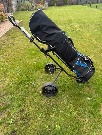 ST. George golf set kompleet beschikbaar voor biedingen