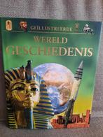 Boek 'Geïllustreerde wereldgeschiedenis', Ophalen of Verzenden, 20e eeuw of later, Zo goed als nieuw