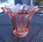 oud rose glas / vaas, Antiek en Kunst, Ophalen of Verzenden