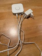 Philips Hue Bridge 2.1, Ophalen of Verzenden, Zo goed als nieuw, Minder dan 25 cm, Minder dan 100 cm