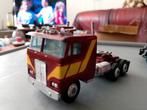 Amerikaanse truck, Hobby en Vrije tijd, Modelauto's | 1:50, Ophalen of Verzenden, Gebruikt, Bus of Vrachtwagen