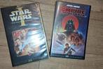 Star Wars VHS Banden, Cd's en Dvd's, VHS | Film, Alle leeftijden, Ophalen of Verzenden, Gebruikt, Science Fiction en Fantasy