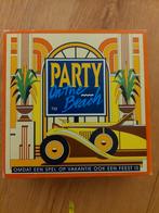 Party on the Beach - Reisversie - Nieuw!, Hobby en Vrije tijd, Gezelschapsspellen | Bordspellen, Vijf spelers of meer, Nieuw, Ophalen of Verzenden