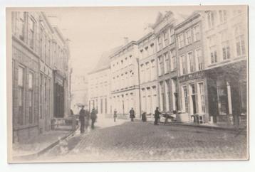 Zwolle Sassenstraat fotokaart van oude foto / kaart ? beschikbaar voor biedingen