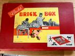Antiek speelgoed, Brick box, Ophalen of Verzenden