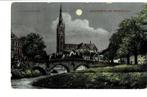 Roermond, Verzamelen, Ansichtkaarten | Nederland, Ophalen of Verzenden, Gelopen, Limburg